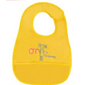 Non-Absorbent Nylon Baby Bib